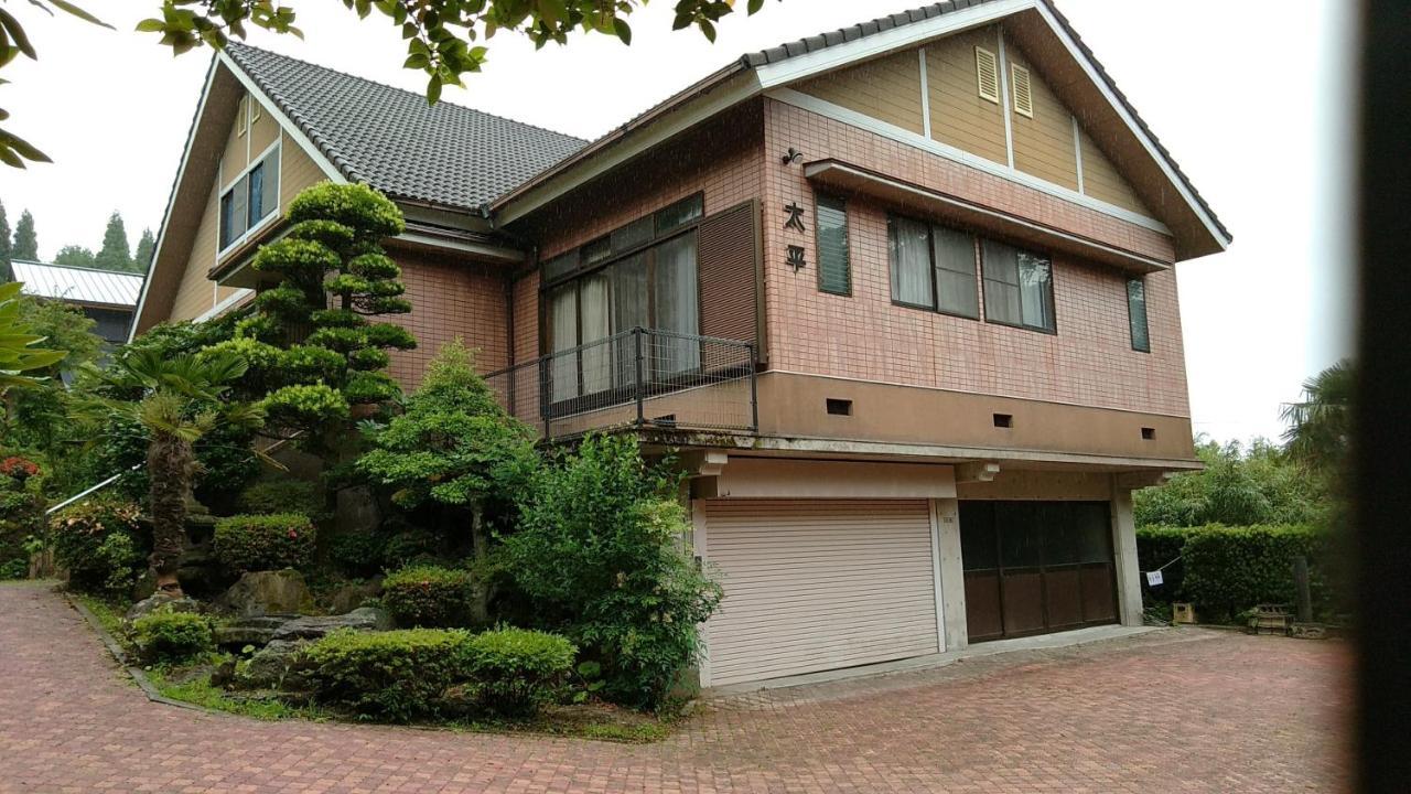 Guesthouse Taihei Aso Exterior foto