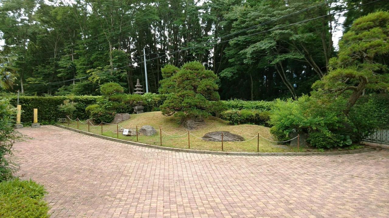 Guesthouse Taihei Aso Exterior foto
