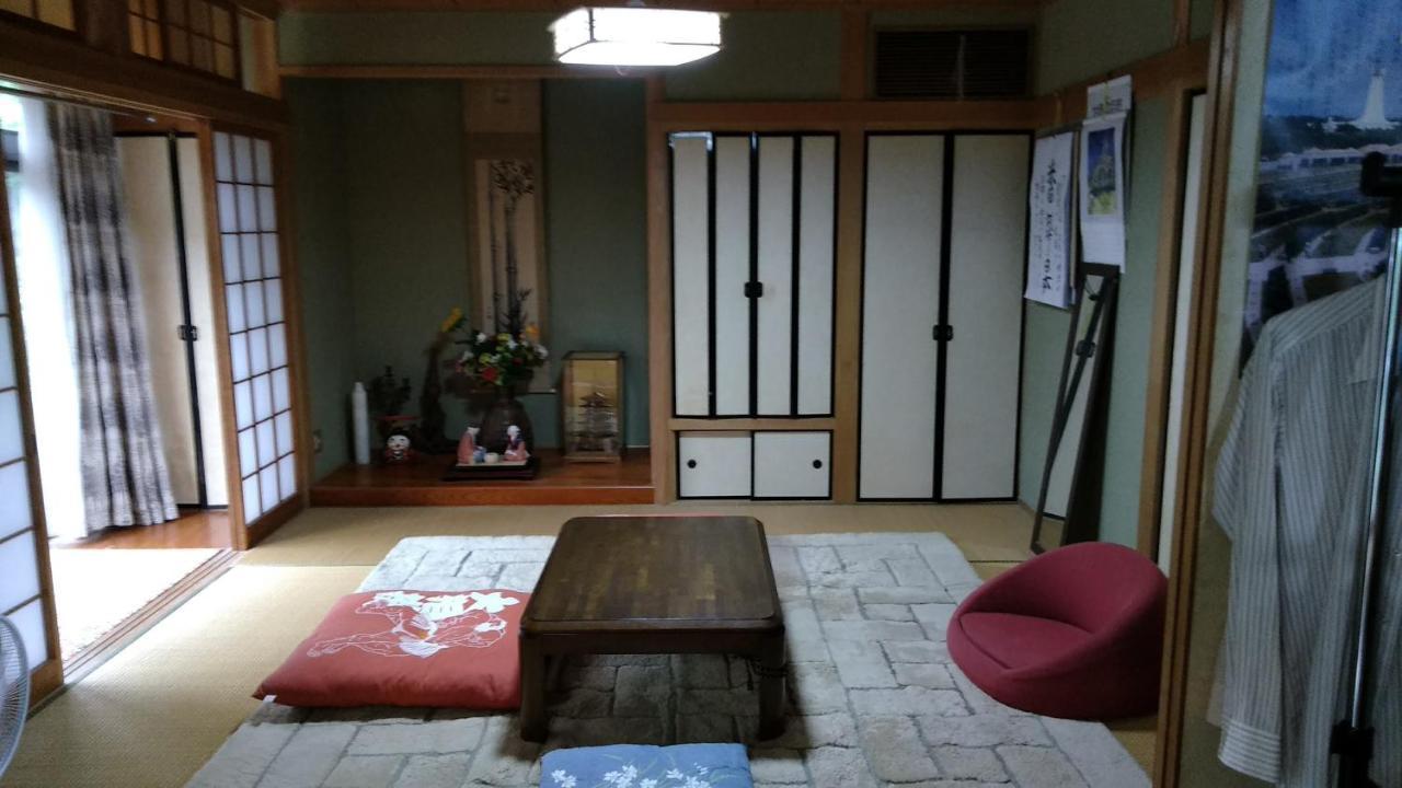 Guesthouse Taihei Aso Exterior foto