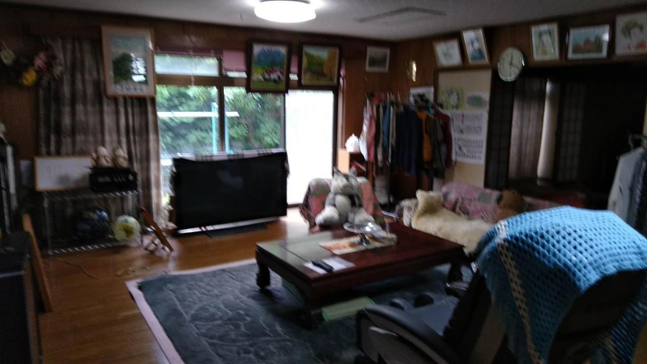 Guesthouse Taihei Aso Exterior foto